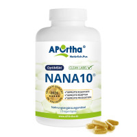 NANA10, 270 st, APOrtha Deutschland GmbH