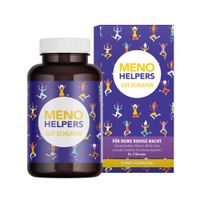 Meno Helpers Gut Schlafen, 60 st, NH Natural Helpers GmbH