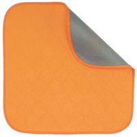 Sensalou Sitzauflage 45 x 45 cm orange, 1 st, Tadima GmbH