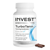 INVEST MEN TurboTann mit MELALINE, 60 st, APOrtha Deutschland GmbH