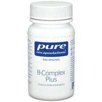 pure encapsulations B-Complex Plus, 30 st, Pro Medico GmbH