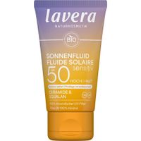 LAVERA SONNENFLUID SENSITIV LSF 50 DE, 40 ml, Laverana GmbH & Co. KG