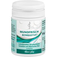 Mundfrisch Bombastus Pastillen zuckerfrei, 55 g, Bombastus-Werke AG