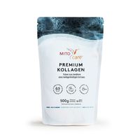 MITOcare Premium Kollagen, 500 g, Mitocare GmbH & Co. KG
