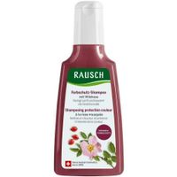 RAUSCH Farbschutz-Shampoo mit Wildrose, 200 ml, Rausch (Deutschland) GmbH