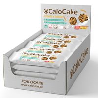 CALOCAKE HOCHKALORISCHE RIEGEL COOKIES & CREAM, 24 st, KAP3 PREMIUM PRODUCTS UG (haftungsbeschr&auml;nkt)