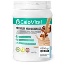 CALOVITAL PREMIUM KALORIENSHAKE TIRAMISU, 500 g, KAP3 PREMIUM PRODUCTS UG (haftungsbeschr&auml;nkt)