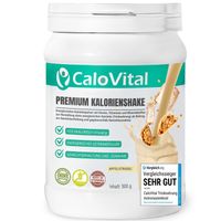 CALOVITAL PREMIUM KALORIENSHAKE APFELSTRUDEL, 500 g, KAP3 PREMIUM PRODUCTS UG (haftungsbeschr&auml;nkt)