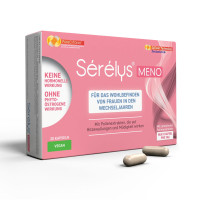Serelys MENO Kapseln, 30 st, Eurimpharm Arzneimittel GmbH