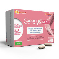 Serelys MENO Kapseln, 60 st, Eurimpharm Arzneimittel GmbH