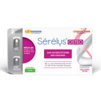 Serelys OSTEO Kapseln, 30 st, Eurimpharm Arzneimittel GmbH