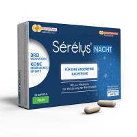Serelys NACHT Kapseln, 30 st, Eurimpharm Arzneimittel GmbH