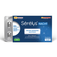Serelys NACHT Kapseln, 30 st, Eurimpharm Arzneimittel GmbH