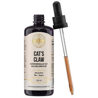 Katzenkralle-Extrakt 10:1 i like it clean, 100 ml, Supplementa GmbH