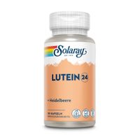 Lutein-Eyes Advanced 24 Solaray, 30 st, Supplementa GmbH
