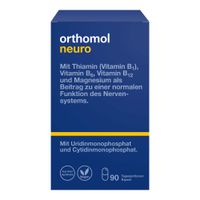 Orthomol neuro, 90 Stk., Orthomol pharmazeutische