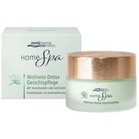 Home Spa Wellness-Detox Gesichtspflege, 50 ml, Dr. Theiss Naturwaren GmbH