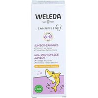 WELEDA Junior-Zahngel mit Fluorid, 50 ml, Weleda AG