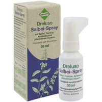 Dreluso Salbei-Spray, 30 ml, Dreluso-Pharmazeutika Dr.Elten & Sohn GmbH