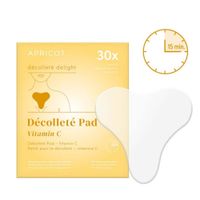 APRICOT Decollete Pad Vitamin C decollete delight, 1 st, Apricot GmbH