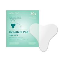 APRICOT Decollete Pad Aloe Vera one calm away, 1 st, Apricot GmbH
