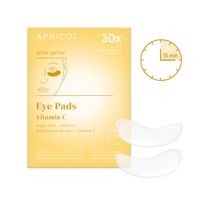 APRICOT Eye Pads Vitamin C glow getter, 2 st, Apricot GmbH