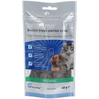 ECUPHAR OROZYME BUCCO-F.DE.CROQ Katz/Hund unt.10kg, 1x60 g, O'ZOO GmbH