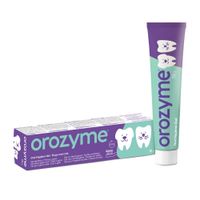ECUPHAR OROZYME Zahnpflegegel f.Hunde u.Katzen EP, 1x70 g, O'ZOO GmbH