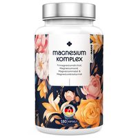 SonneSee Magnesium Komplex, 180 st, Allschatz GmbH