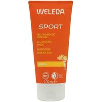 WELEDA Sport Shower Gel Arnika, 200 ml, Weleda AG