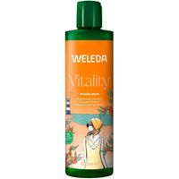 WELEDA Vitality Shower Cream Sanddorn, 400 ml, Weleda AG