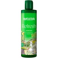 WELEDA Refresh Shower Cream Citrus, 400 ml, Weleda AG