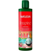 WELEDA Inspire Shower Cream Granatapfel, 400 ml, Weleda AG