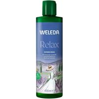 WELEDA Relax Shower Cream Lavendel, 400 ml, Weleda AG