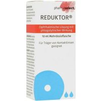 REDUKTOR Ophthalmische L&ouml;sung, 10 ml, Pharmaselect International Beteiligungs GmbH