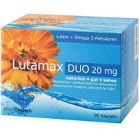Lutamax DUO 20 mg, 90 st, Pharmaselect International Beteiligungs GmbH