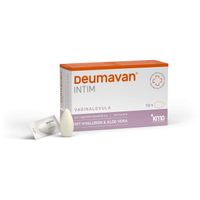 DEUMAVAN Intim Vaginalovula, 10 Stk., Kaymogyn GmbH