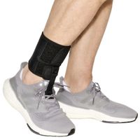Foot Up Fu&szlig;hebeorthese Gr. 3 schwarz, 1 st, SPORLASTIC GmbH & Co. KG