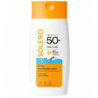SOLERO Kinder sensitiv LSF 50+, 200 ml, PXG Pharma GmbH