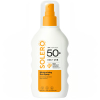 SOLERO Feuchtigkeitsspray LSF 50+, 200 ml, PXG Pharma GmbH