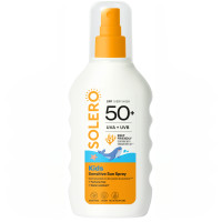 SOLERO Kinder sensitiv LSF 50+, 200 ml, PXG Pharma GmbH