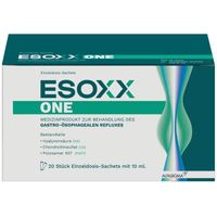 Esoxx One Suspension zum Einnehmen Beutel, 20x10 ml, Alfasigma GmbH