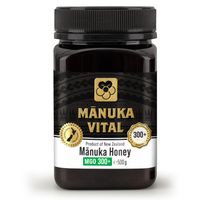 Manuka Vital - Manuka Honig MGO 300+, 500 g, Paranuka GmbH