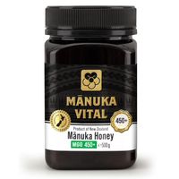 Manuka Vital - Manuka Honig MGO 450+, 500 g, Paranuka GmbH