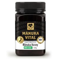 Manuka Vital - Manuka Honig MGO 550+, 500 g, Paranuka GmbH