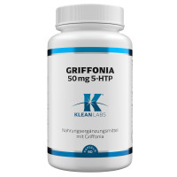 Griffonia 50 mg 5-HTP KLEAN LABS, 90 st, Supplementa GmbH