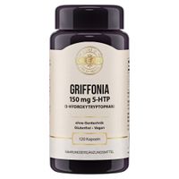 Griffonia 150 mg 5-HTP i like it clean, 90 st, Supplementa GmbH