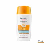 Eucerin Sun Fluid Hydro Protect Face Mittel LSF50+, 50 ml, Beiersdorf AG Eucerin