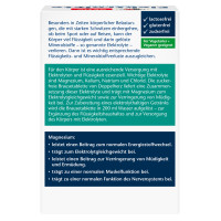 Doppelherz Elektrolyte zuckerfrei, 6x15 Stk., Queisser Pharma GmbH & Co. KG