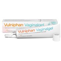 Vulniphan Vaginalgel, 30 ml, Dr. Pfleger Arzneimittel GmbH